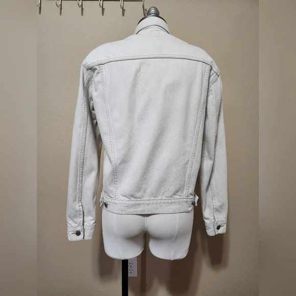 Gap Mens jean jacket - Picture 8 of 16